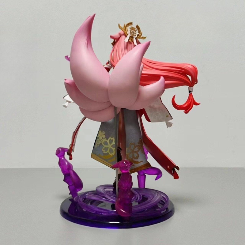 Mô hình nhân vật Yae Miko cao 25cm