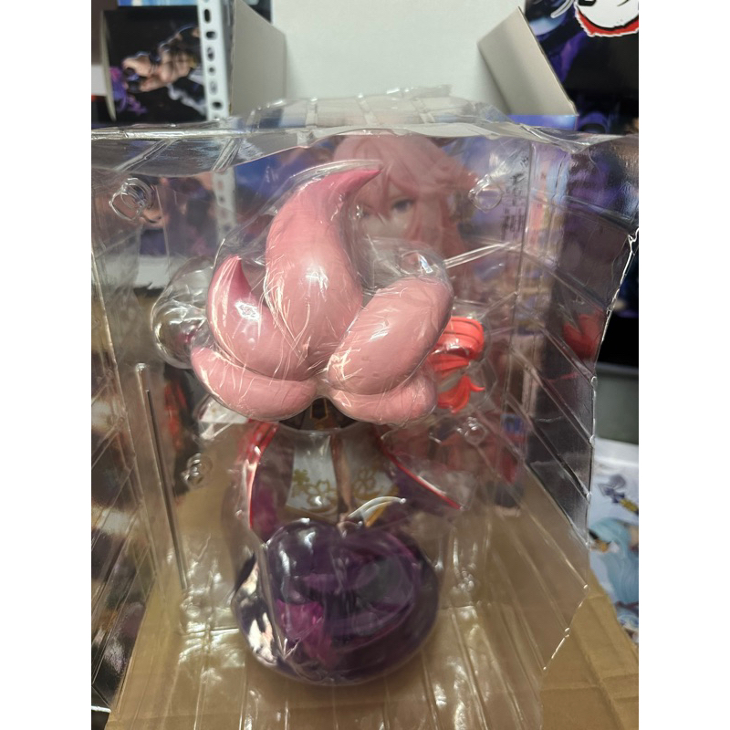 Mô hình nhân vật Yae Miko cao 25cm