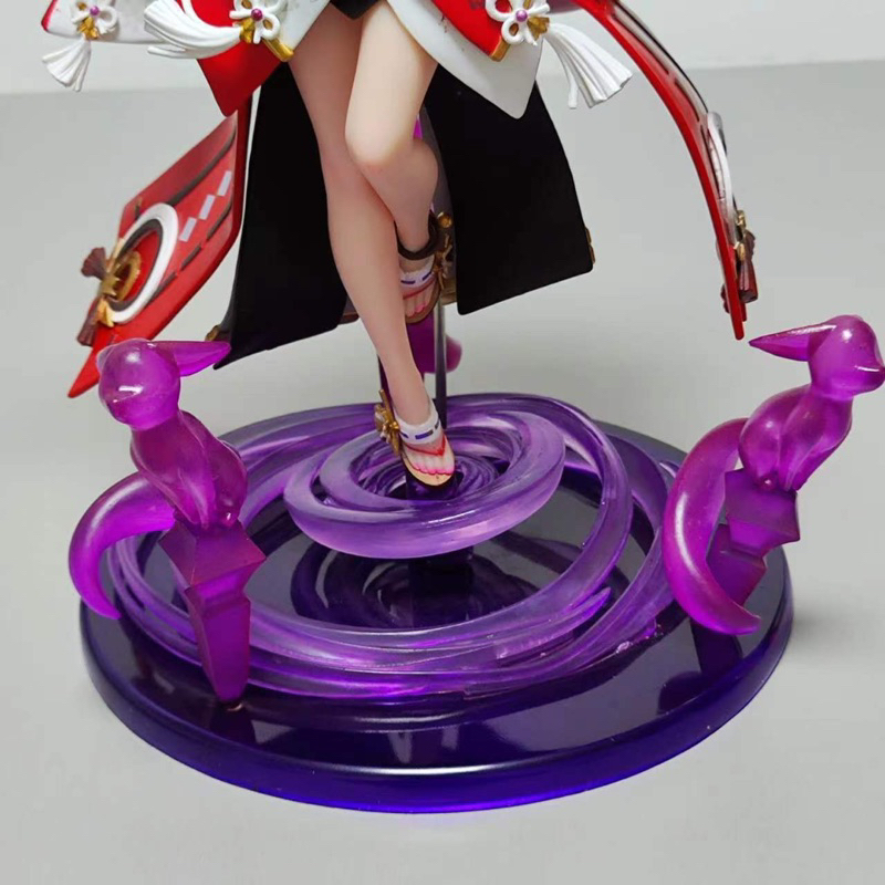 Mô hình nhân vật Yae Miko cao 25cm