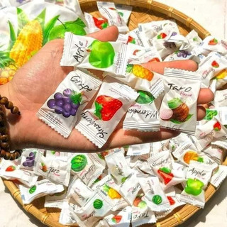 Kẹo dẻo sữa mềm Milk Soft Candy 300gr & 275gr