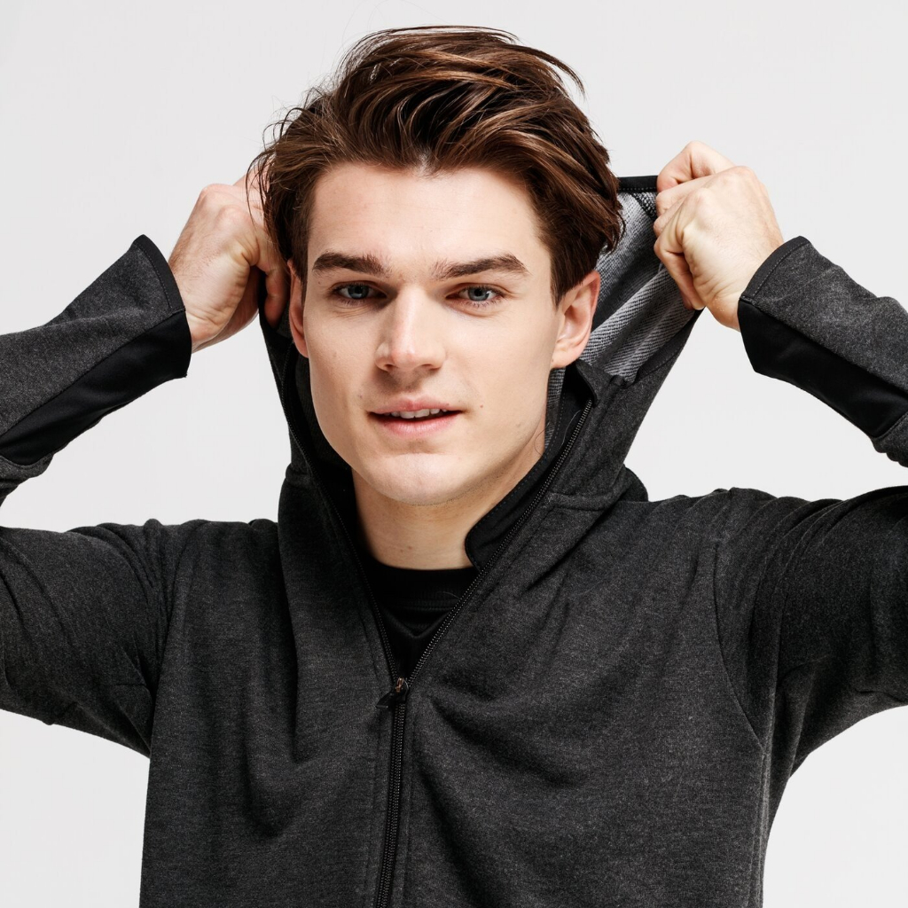 Adidas FreeLift Prime Hoodie chỉ duy nhất size XS âu