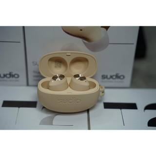 Tai nghe không dây bluetooth Sudio T2 Khử tiếng ồn chủ động, Micrô tích hợp, Thời gian chơi 35h, thương hiệu thụy điển