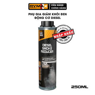 Phụ gia giảm phát thải khói động cơ Diesel Rymax Diesel Smoke Reducer 250ml