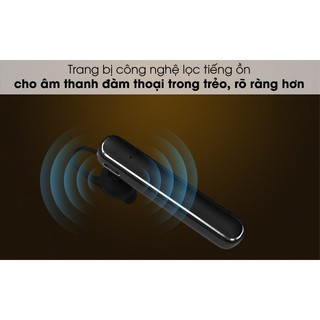 Tai nghe Bluetooth Mozard R559X Đen