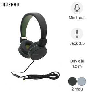 Tai nghe chụp tai Mozard IP-878 ( Like New )