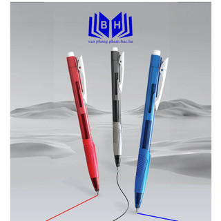 Bút bi thiên long laris tl-095 ngòi 0.5mm
