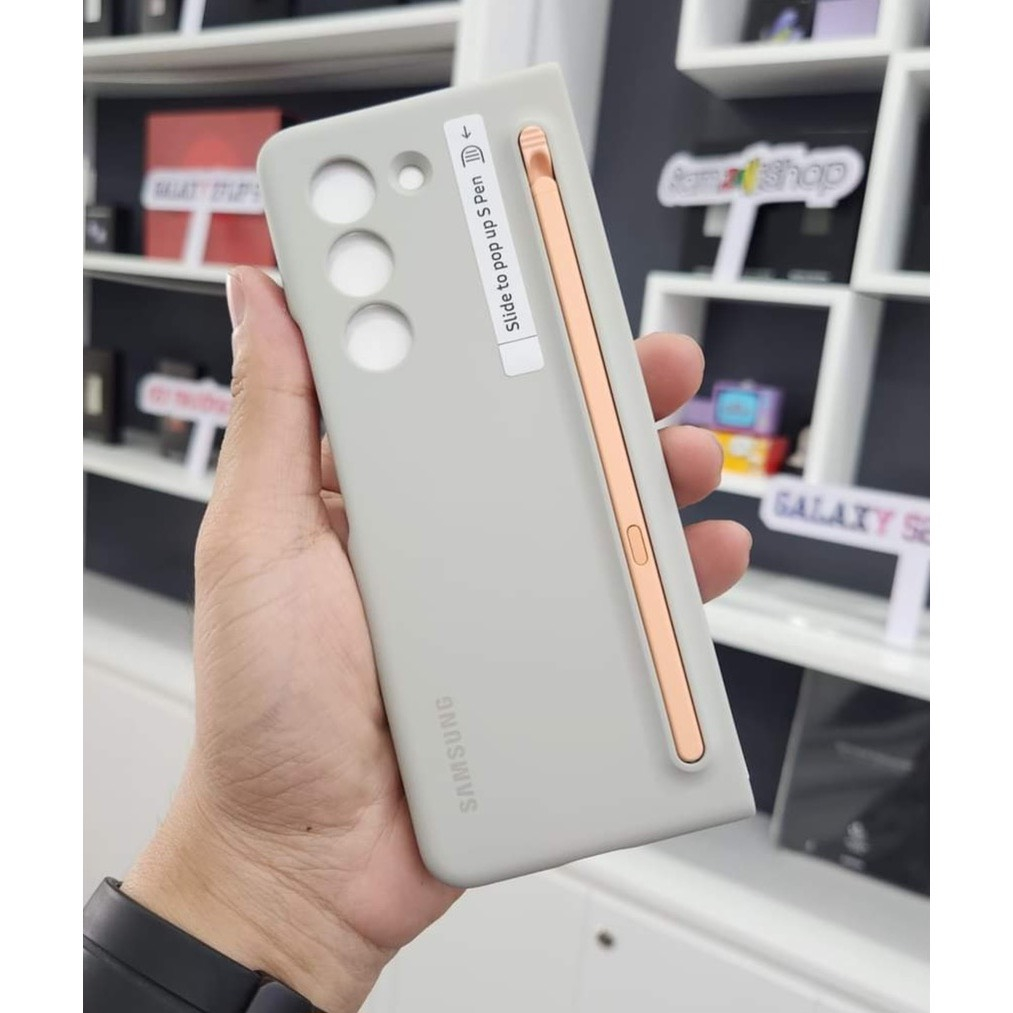 Ốp lưng kèm S Pen samsung Galaxy Z Fold 5 NOBOX NEW