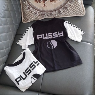 Áo crt body pussy [ Deal 9k ]