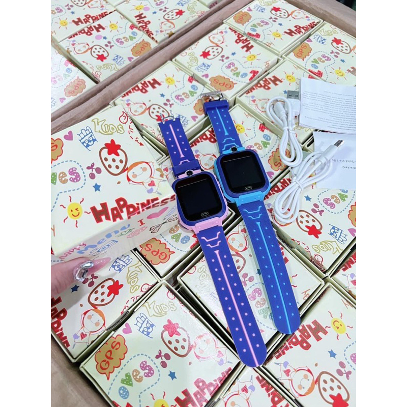 ĐỒNG HỒ THÔNG MINH Q12