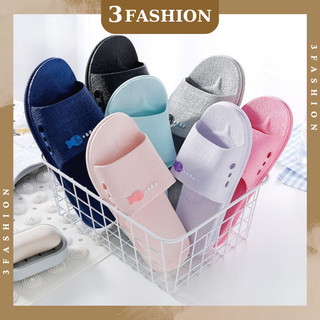 Dép nhựa đi trong nhà có cả size nam và nữ mua càng nhiều giá càng rẻ - 3Fashion 3191