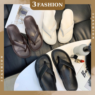 Dép xỏ ngón (form ôm đặt tăng lên 1 size), dép kẹp đi biển dành cho cả nam và nữ chất liệu nhựa cao cấp - 3FASHION 3003