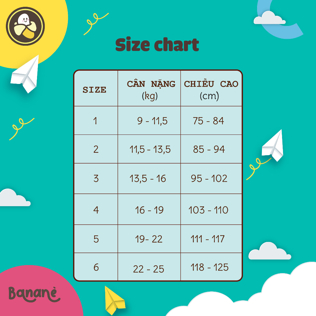 Đầm Sici đỏ cam cho bé gái Bananè Kids váy công chúa babydoll đính nơ xinh yêu - D05D