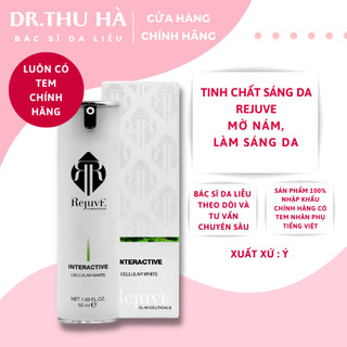 Serum rejuve interactive cellular white giúp làm sáng da 50ml - dr. thu hà