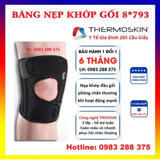 Băng cố định khớp gối Thermoskin 8*793