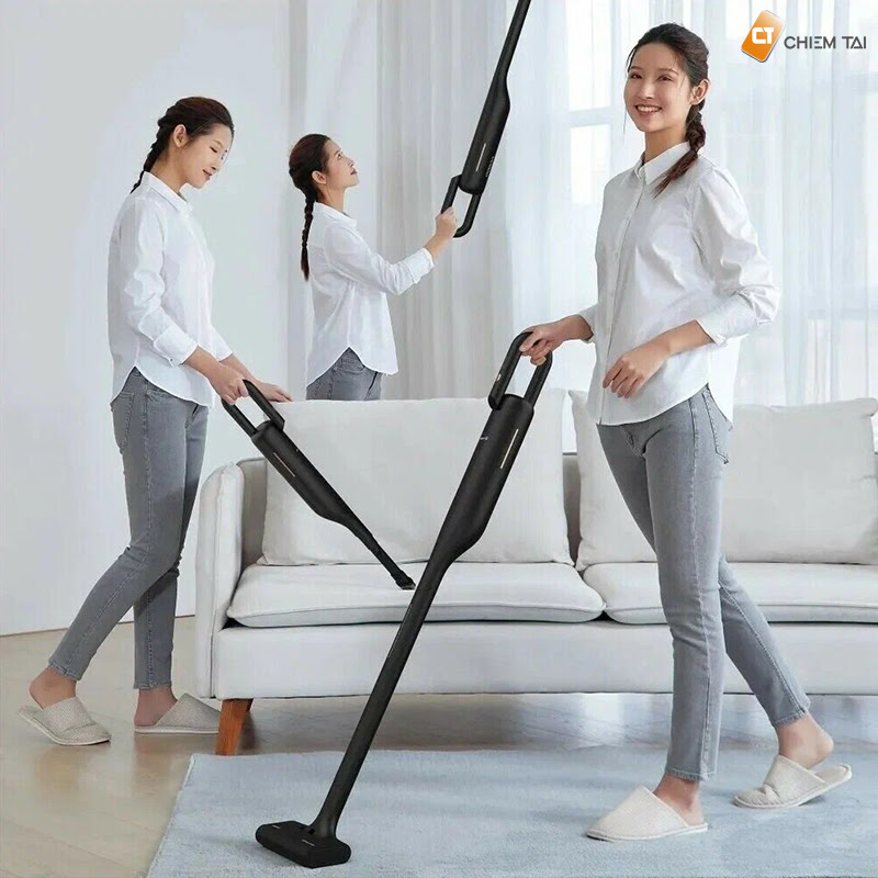 Máy hút bụi không dây Deerma VC03S