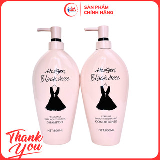 Bộ Dầu Gội Xả Huige Oris Amino Cell Phục Hồi Mùi Nước Hoa Cao Cấp 800ml