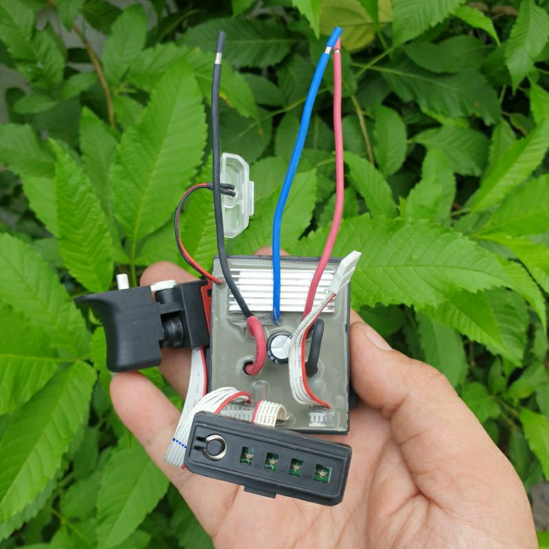 Mạch máy Subcompact , AEG sub compact, mạch không than aeg subcompact