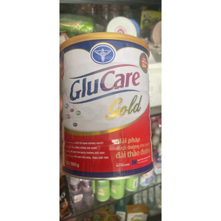 Sữa bột Glucare Gold 900g dinh dưỡng cho người tiểu đường