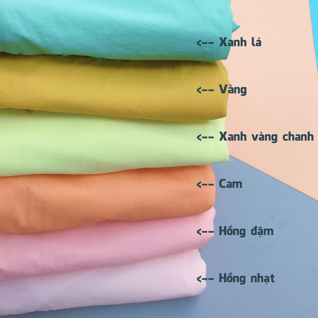 Áo khoác mỏng thu đông có bèo cho bé gái chống gió 2 lớp có mũ trùm đầu,áo khoác gió cho bé gái 10-24kg