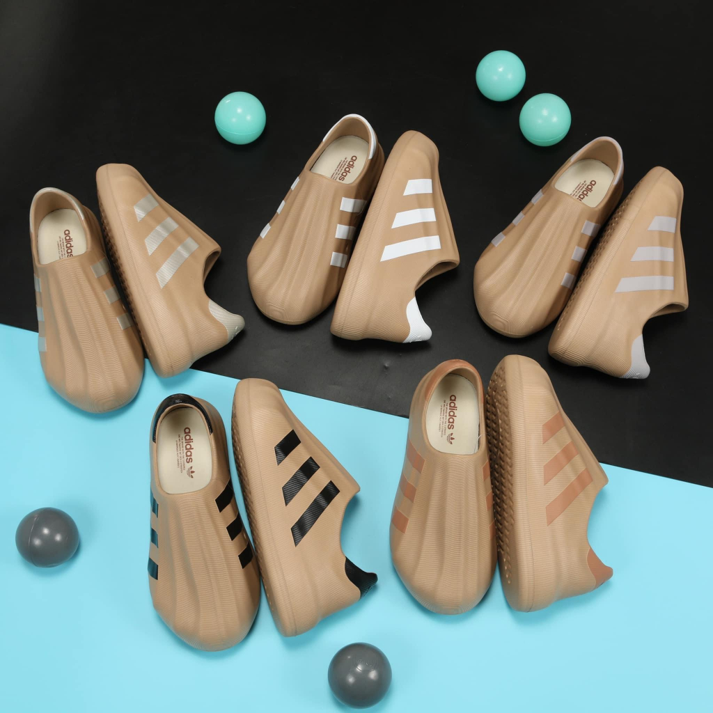 "Chính Hãng" Sục _Adidas Adifom, giày thể thao _adidas adifom bản mới mềm hơn êm hơn nam nữ