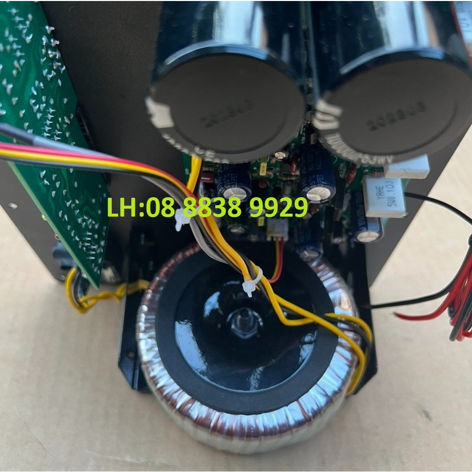 MẠCH KÉO LOA SUB SIÊU TRẦM 300W NGUỒN XUYẾN 2 SÒ CAO CẤP - GIÁ 1 MẠCH