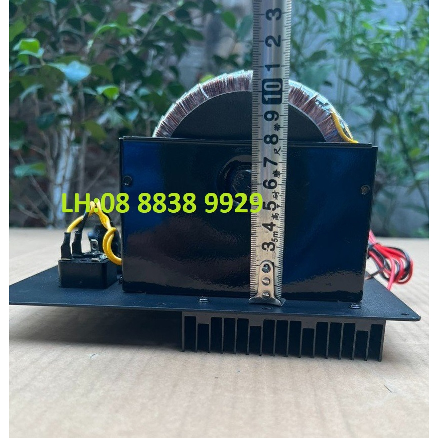 MẠCH KÉO LOA SUB SIÊU TRẦM 300W NGUỒN XUYẾN 2 SÒ CAO CẤP - GIÁ 1 MẠCH