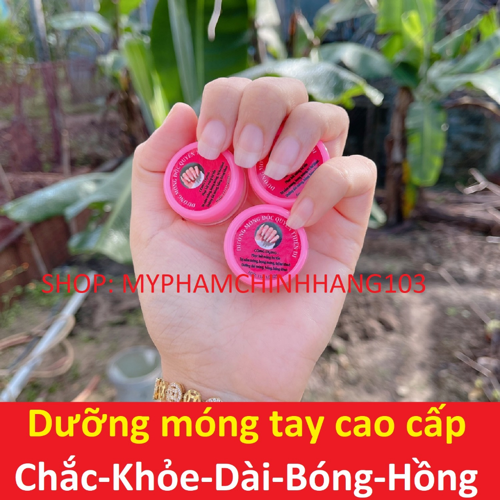 Serum SH đánh bay nấm móng, hư khoé, bọng móng, nước ăn tay chân viem móng