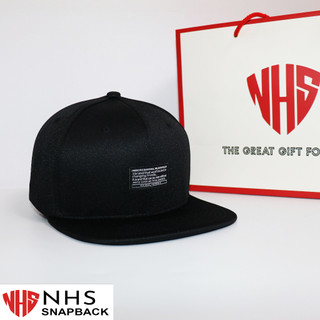 Nón Snapback Fullbox Under Soái Ca Bản Cao Cấp UnderĐ_BKL