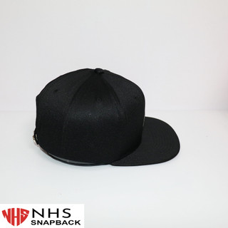 Nón Snapback Fullbox Under Soái Ca Bản Cao Cấp UnderĐ_BKL