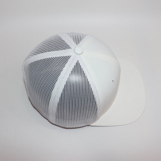 Nón Snapback Fullbox  Full Trắng Cuốn Hút White.
