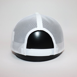 Nón Snapback Fullbox  Full Trắng Cuốn Hút White.