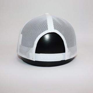 Nón Snapback Fullbox  Full Trắng Cuốn Hút White.