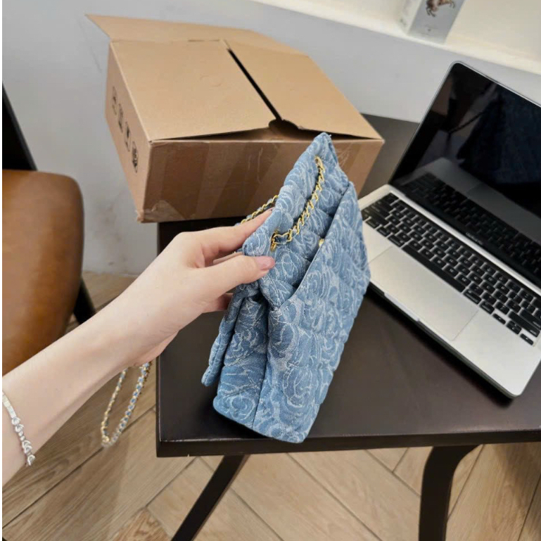 Túi kẹo nách 3 màu thời trang