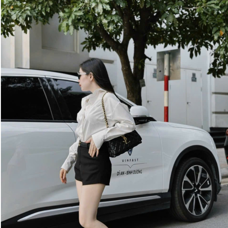 Túi kẹo nách 3 màu thời trang