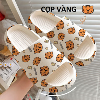Dép Bánh Mì Hình Thú Dễ Thương Cho NỮ Đi Văn Phòng, Trong Nhà Cao Cấp  ĐX224