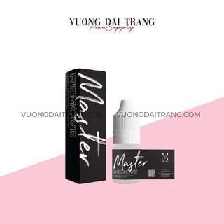 Dung dịch xóa màu mực phun, xăm Remove Master
