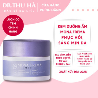 NHẬP KHẨU CHÍNH HÃNG Kem Dưỡng CMS Mona Frema Ceramide Barrier Extreme Cream Cấp Ẩm Phục Hồi Da 30/50ml