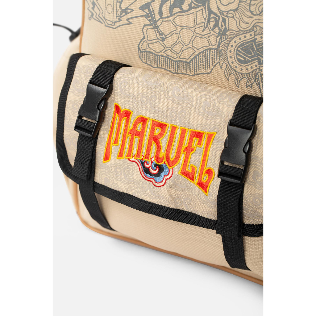 Balo BOO Unisex In Họa Tiết Marvel Go VN BZL