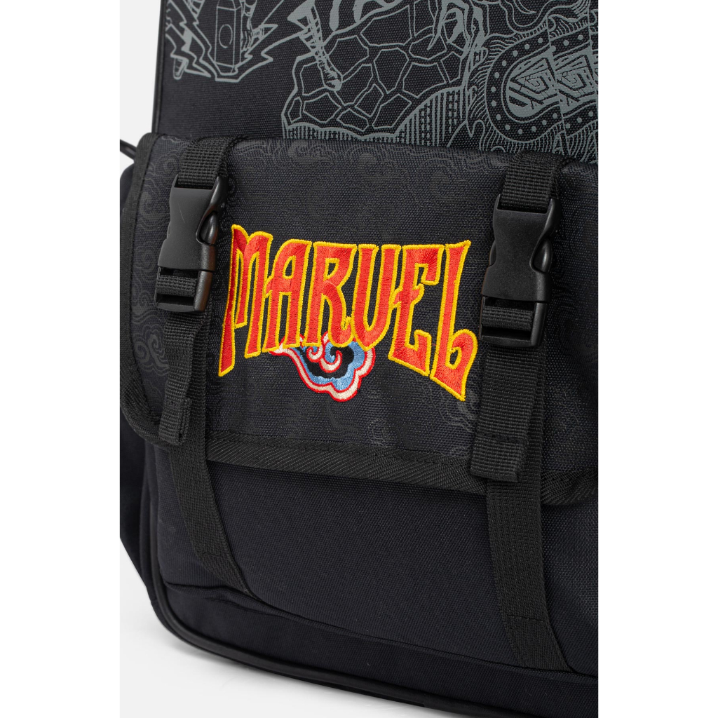 Balo BOO Unisex In Họa Tiết Marvel Go VN BZL