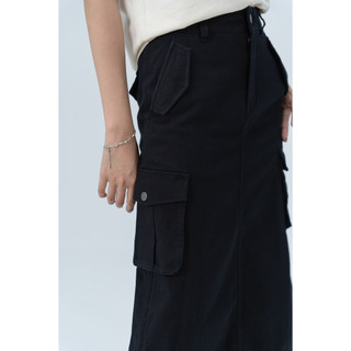 Chân Váy Nữ BOO Dáng Midi Infinitee 07 BOOLAAB