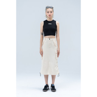 Chân Váy Nữ BOO Dáng Midi Infinitee 07 BOOLAAB