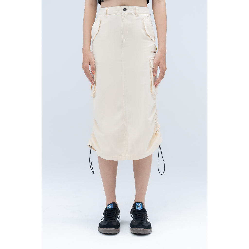 Chân Váy Nữ BOO Dáng Midi Infinitee 07 BOOLAAB