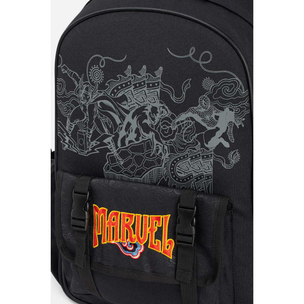 Balo BOO Unisex In Họa Tiết Marvel Go VN BZL