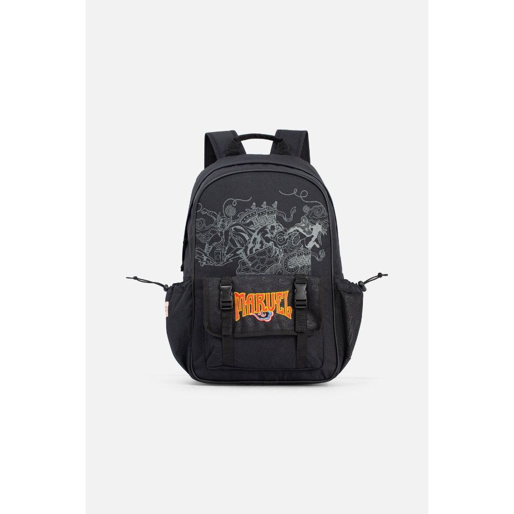 Balo BOO Unisex In Họa Tiết Marvel Go VN BZL