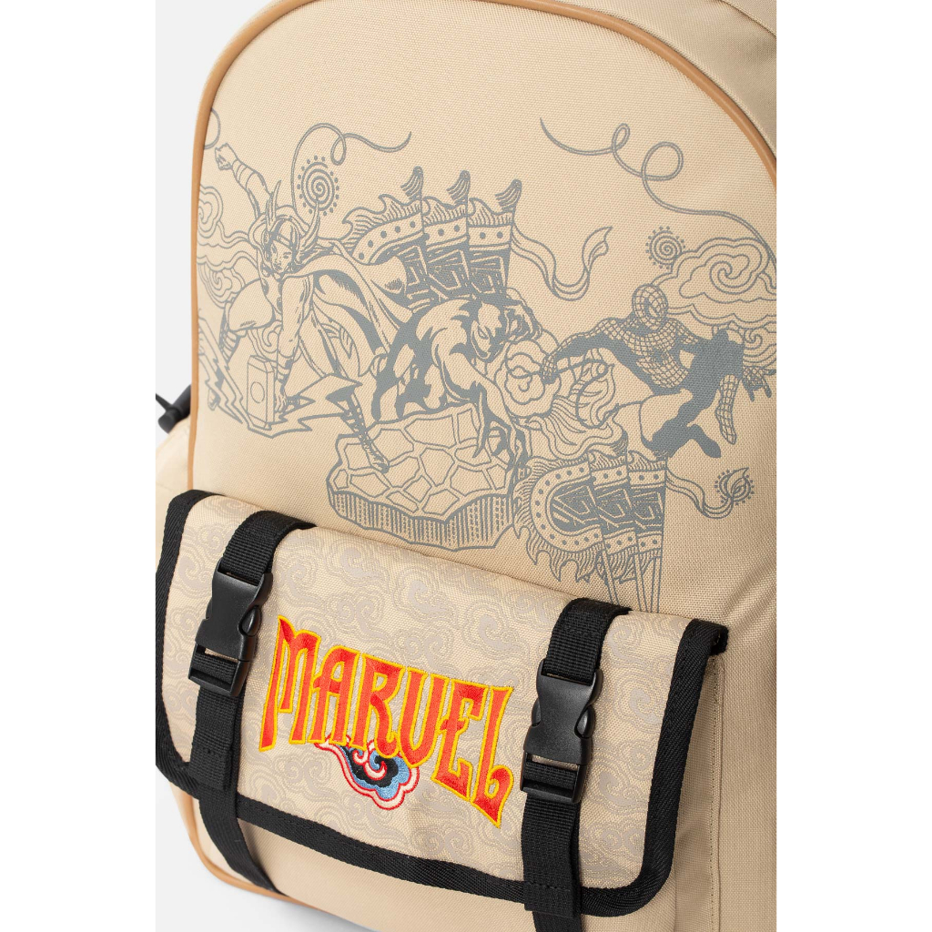Balo BOO Unisex In Họa Tiết Marvel Go VN BZL