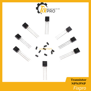 Ss8550 8550 pnp transistor 1.5a/0.7a 25v sot-23/to-92