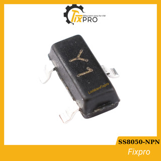Ss8050 y1 npn transistor 1.5a 25v sot-23 chân dán