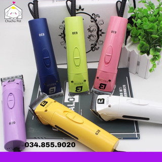 Tông đơ điện LB630 cắt tỉa lông chuyên Grooming-Misu Pet