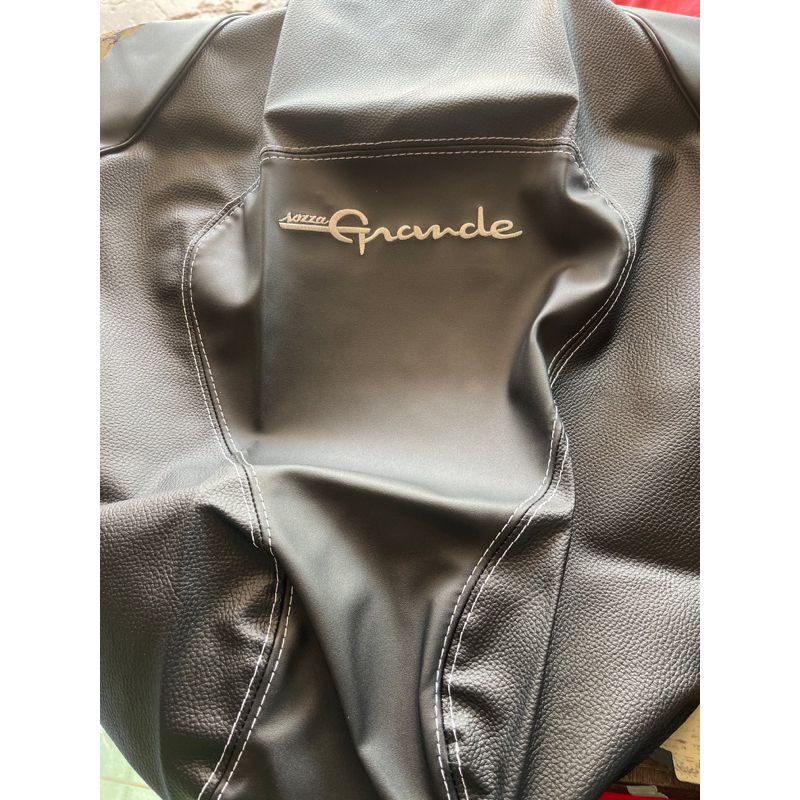 Da yên xe Nozza Grande cao cấp