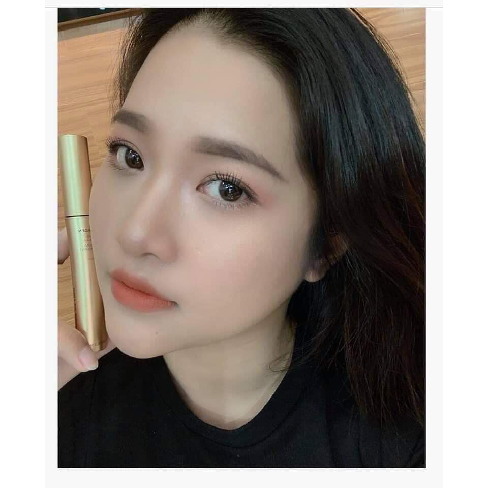 Mascara Dưỡng Mi, Làm Cong Và Dày Mi The Face Shop fmgt Gold Collagen Volume Mascara 12g